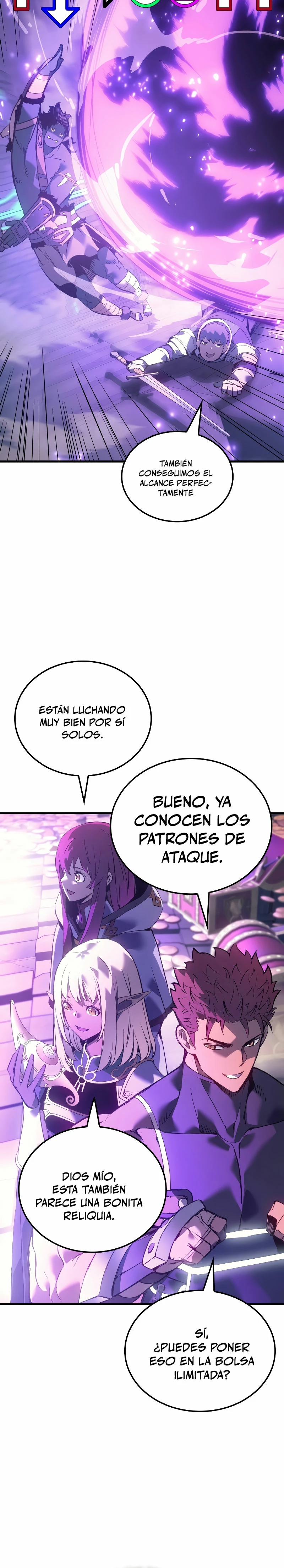 El Indomable Rey Marcial capítulo 60 página 31
