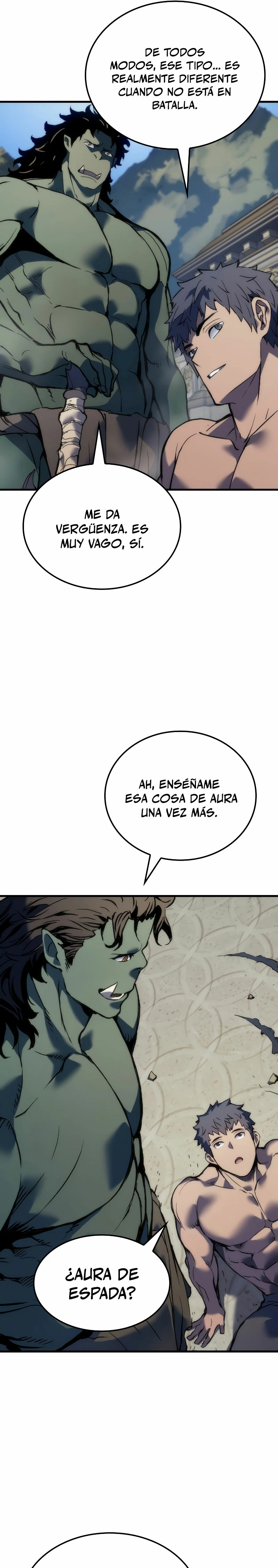 El Indomable Rey Marcial capítulo 60 página 8