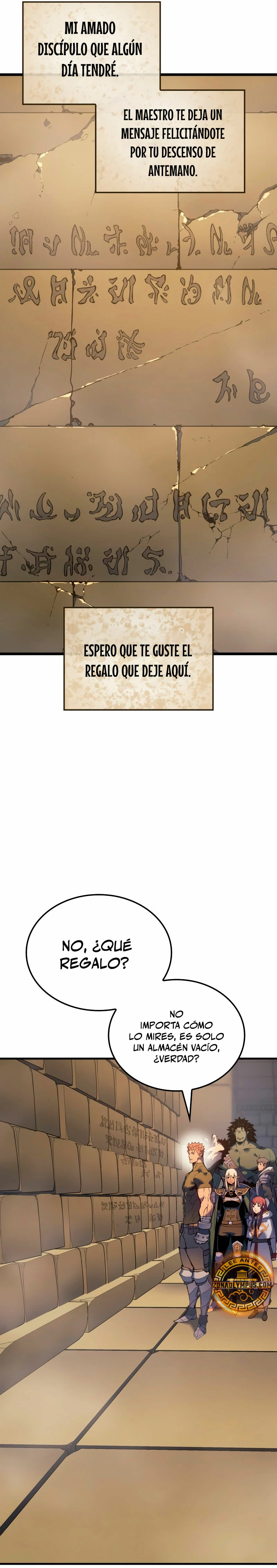 El Indomable Rey Marcial capítulo 61 página 15