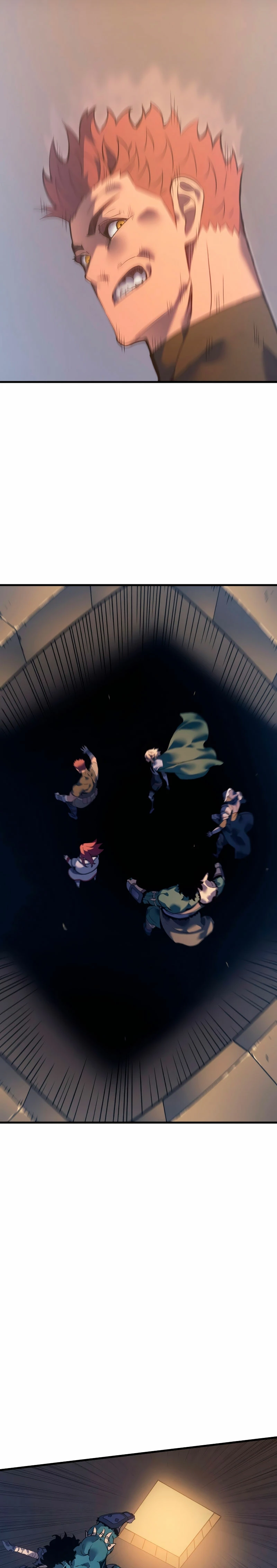 El Indomable Rey Marcial capítulo 61 página 9