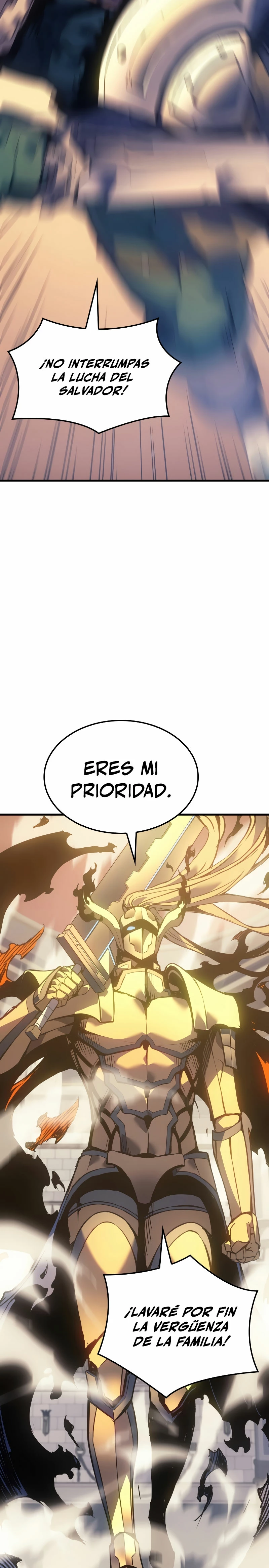 El Indomable Rey Marcial capítulo 62 página 16