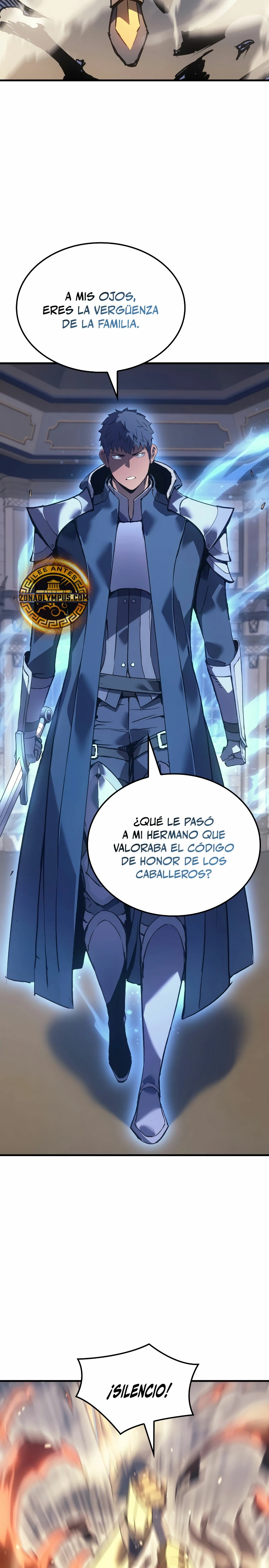 El Indomable Rey Marcial capítulo 62 página 17