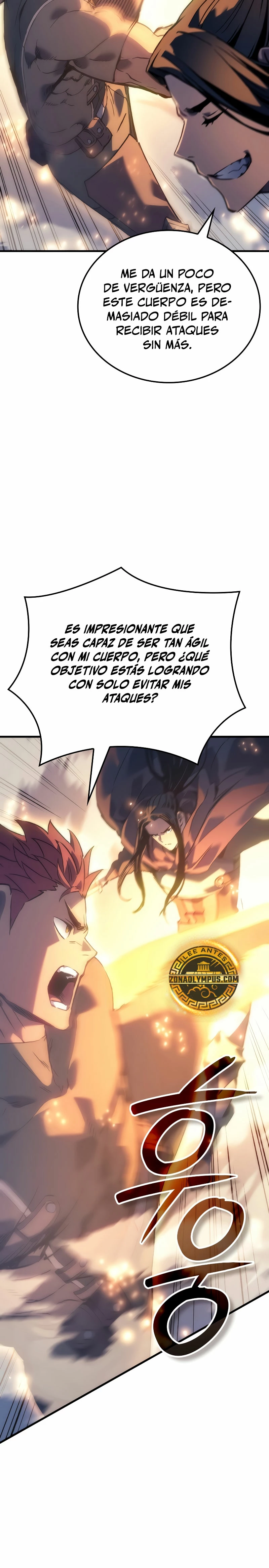 El Indomable Rey Marcial capítulo 62 página 26