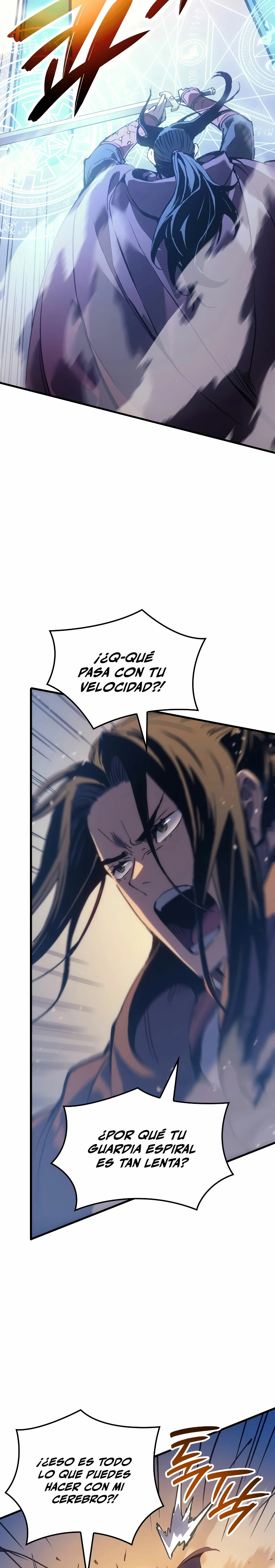 El Indomable Rey Marcial capítulo 62 página 28