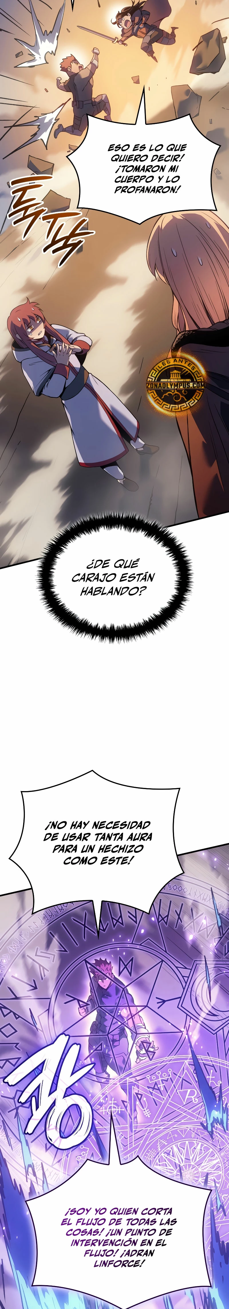 El Indomable Rey Marcial capítulo 62 página 29