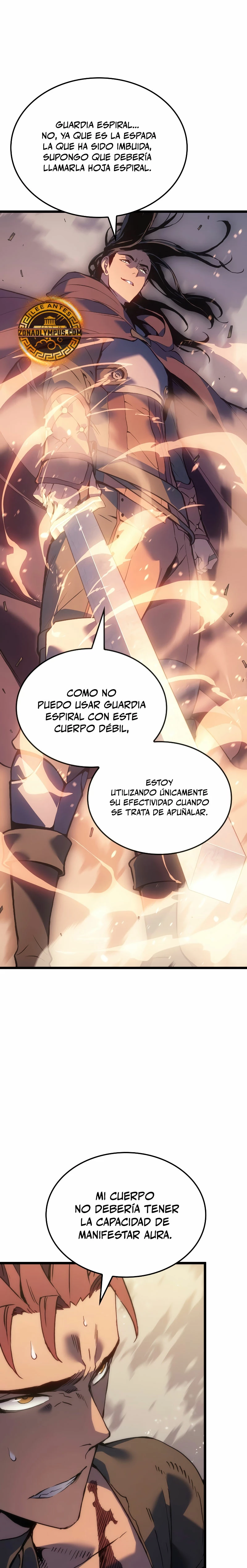 El Indomable Rey Marcial capítulo 62 página 39