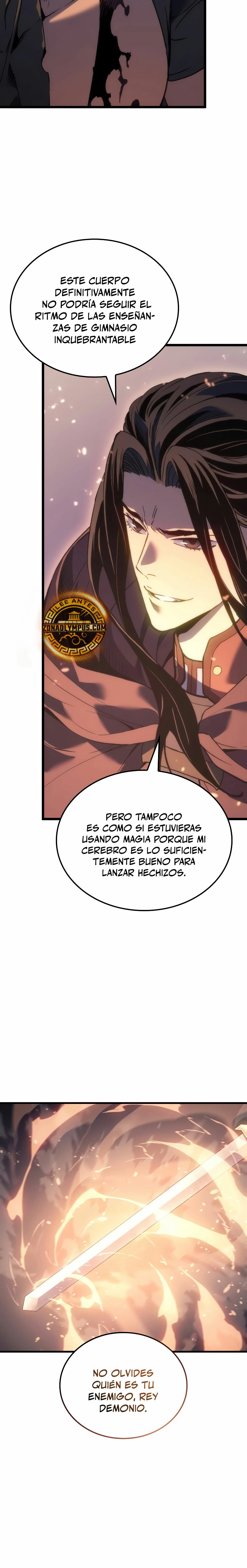 El Indomable Rey Marcial capítulo 62 página 40