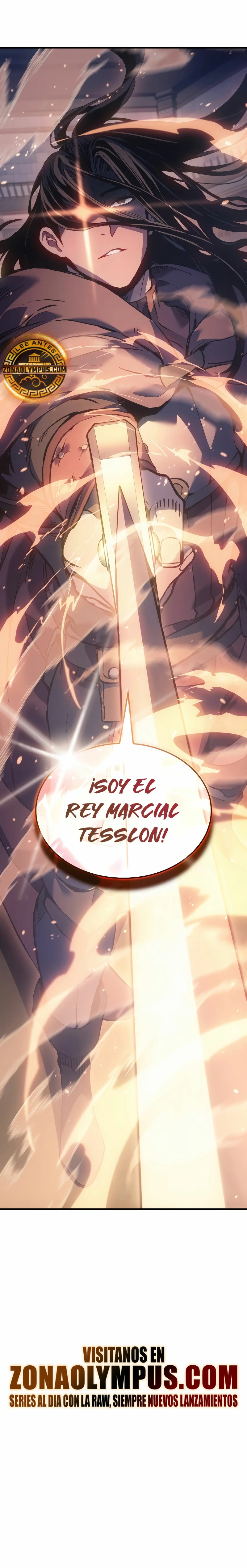 El Indomable Rey Marcial capítulo 62 página 41