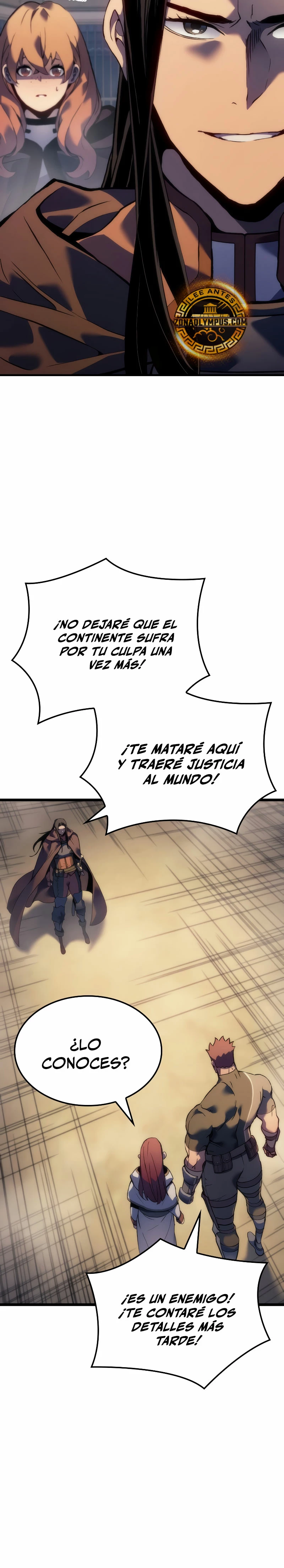El Indomable Rey Marcial capítulo 62 página 8