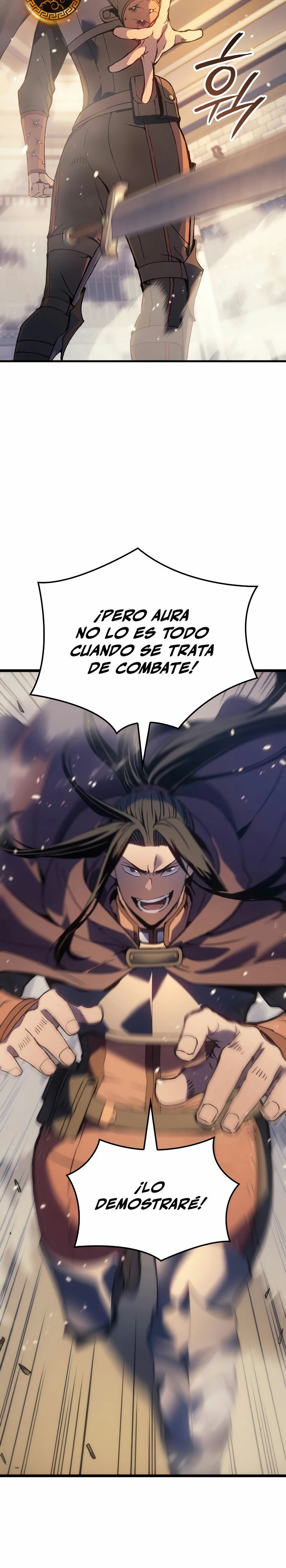 El Indomable Rey Marcial capítulo 63 página 10