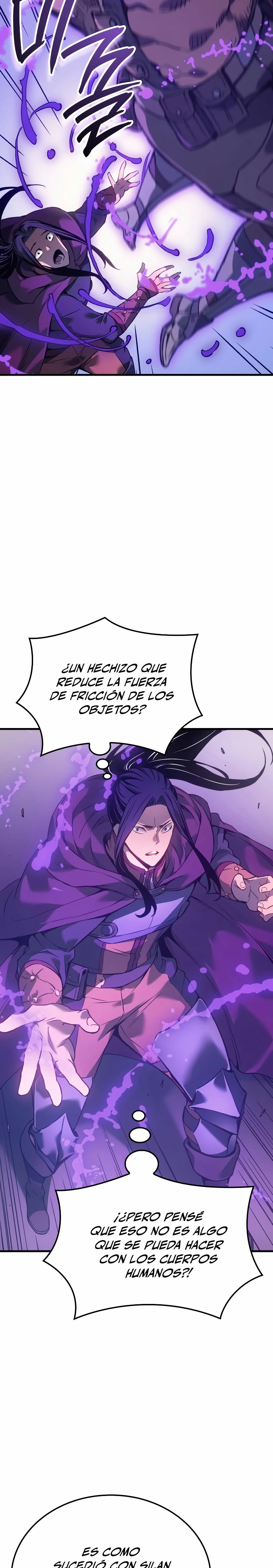 El Indomable Rey Marcial capítulo 63 página 28