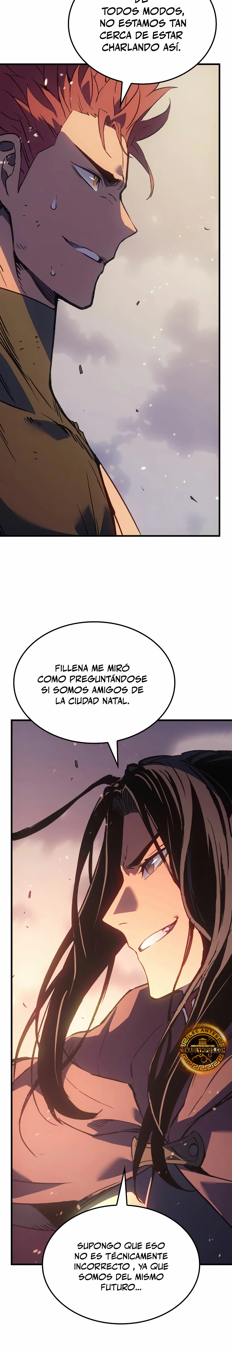 El Indomable Rey Marcial capítulo 63 página 7