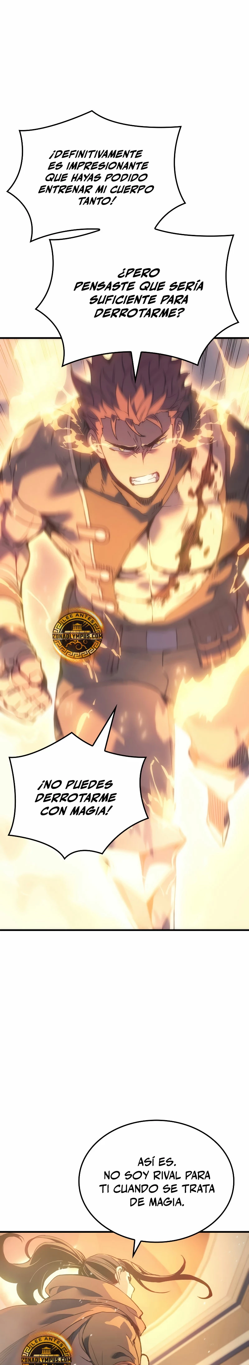 El Indomable Rey Marcial capítulo 63 página 9