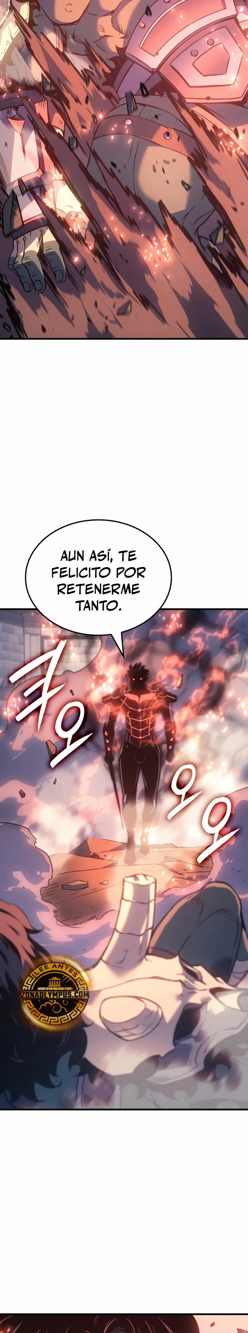 El Indomable Rey Marcial capítulo 64 página 10