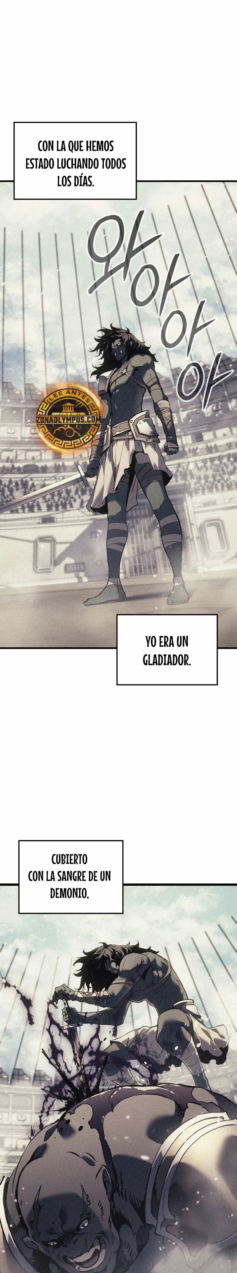 El Indomable Rey Marcial capítulo 64 página 12
