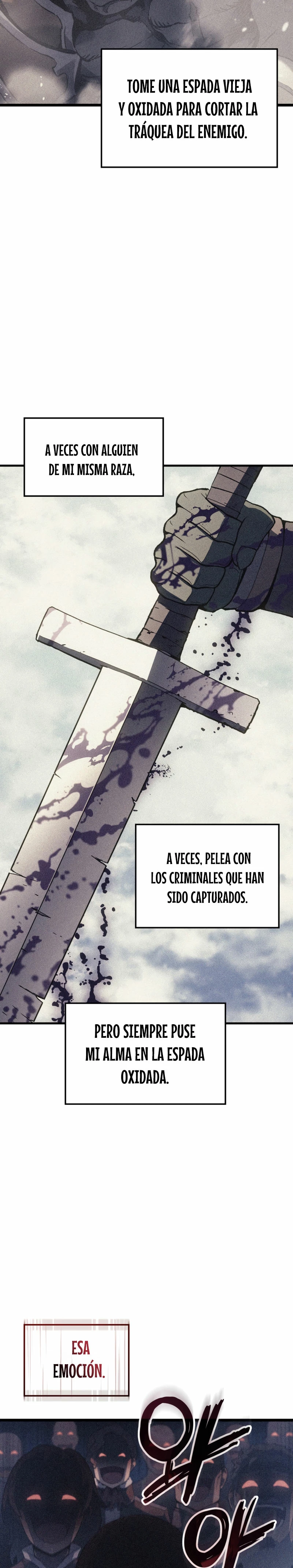 El Indomable Rey Marcial capítulo 64 página 13