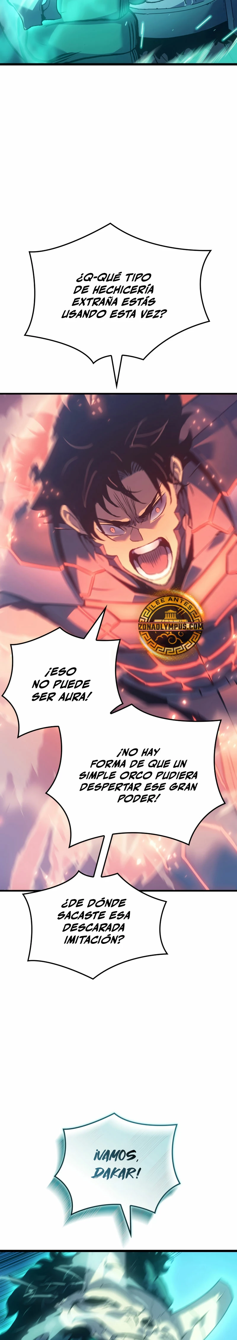 El Indomable Rey Marcial capítulo 64 página 18