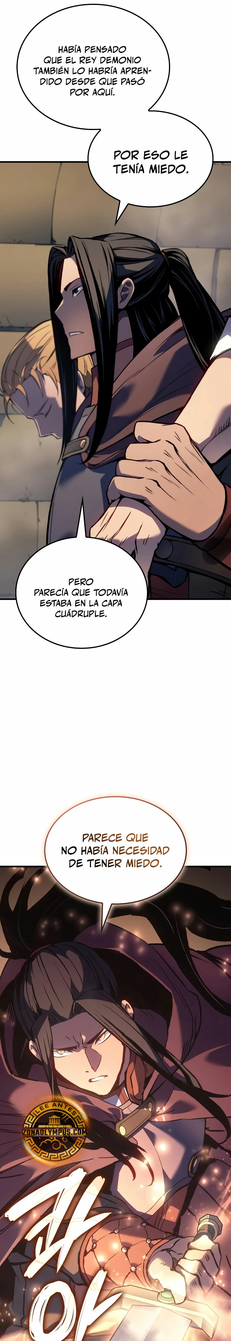 El Indomable Rey Marcial capítulo 65 página 16