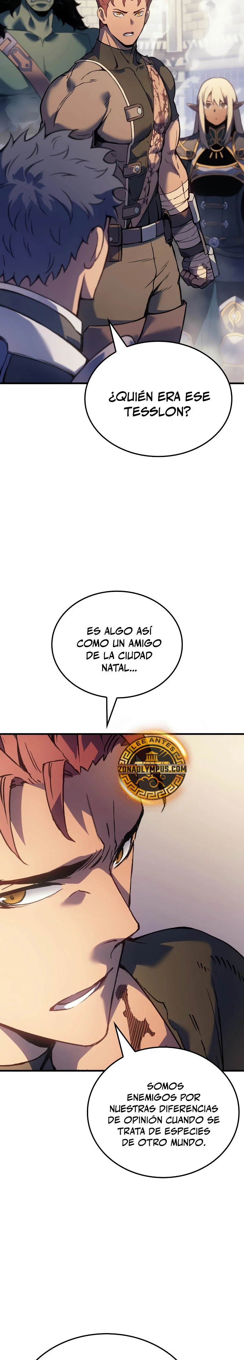 El Indomable Rey Marcial capítulo 65 página 24