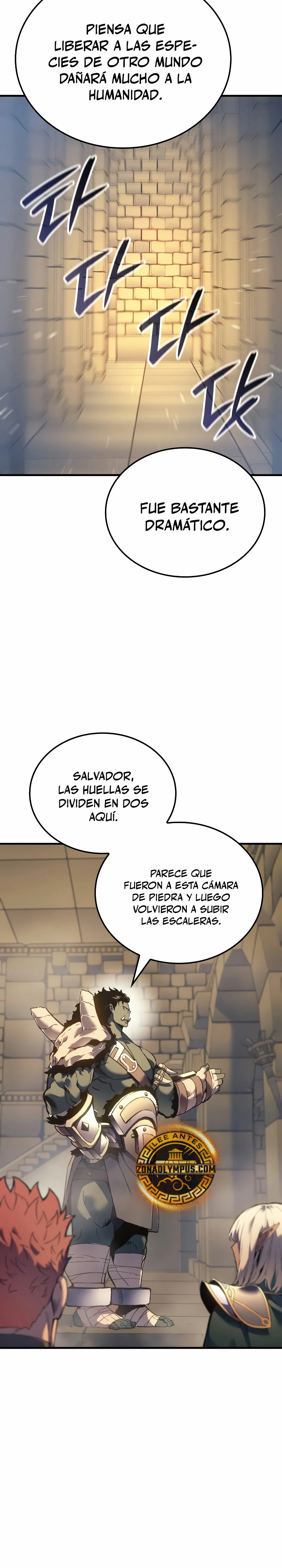 El Indomable Rey Marcial capítulo 65 página 25