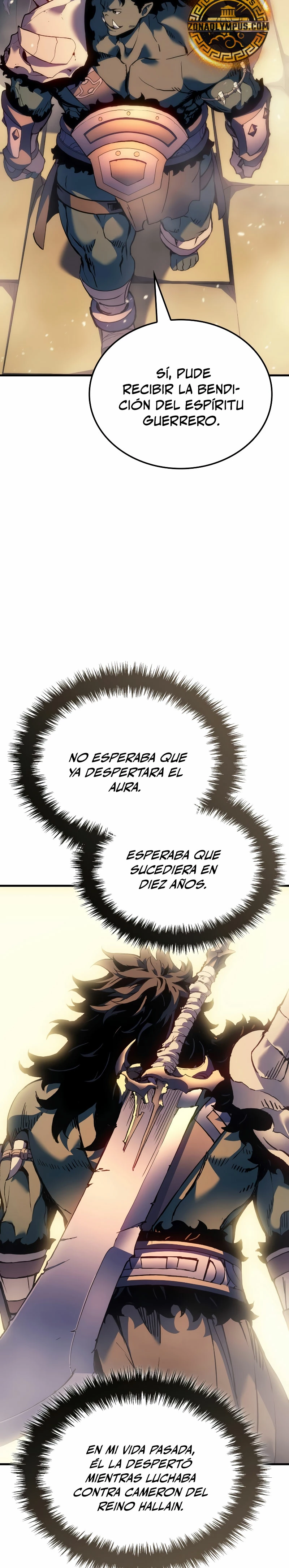 El Indomable Rey Marcial capítulo 65 página 28
