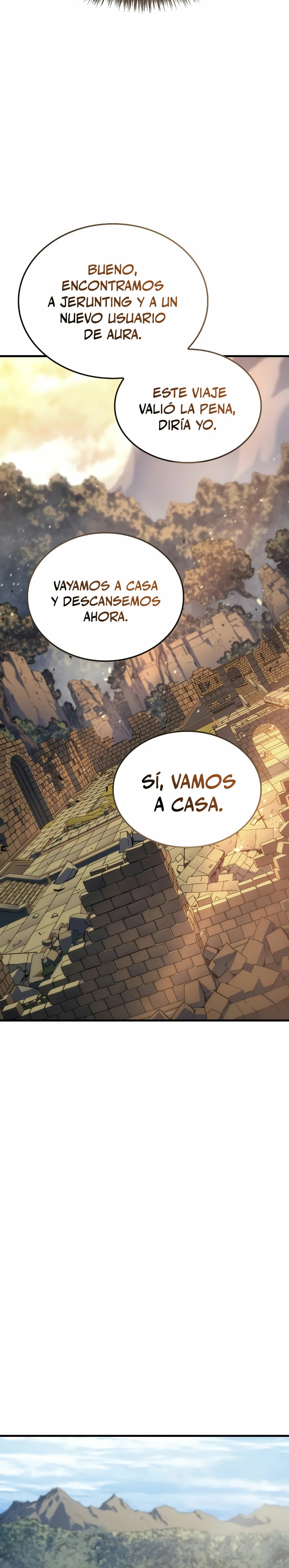 El Indomable Rey Marcial capítulo 65 página 29