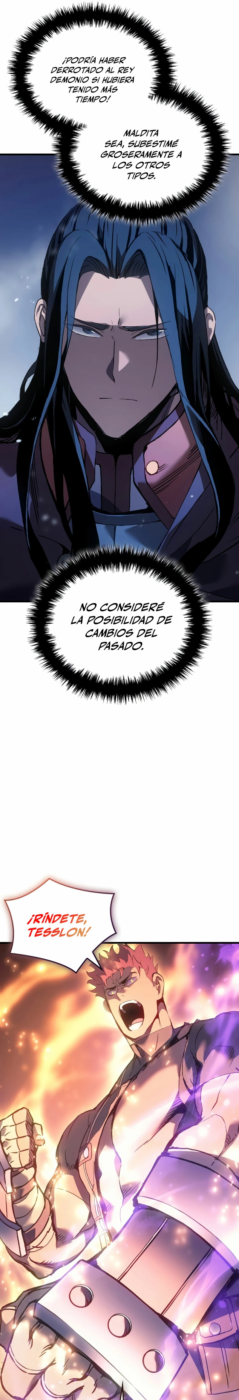 El Indomable Rey Marcial capítulo 65 página 8