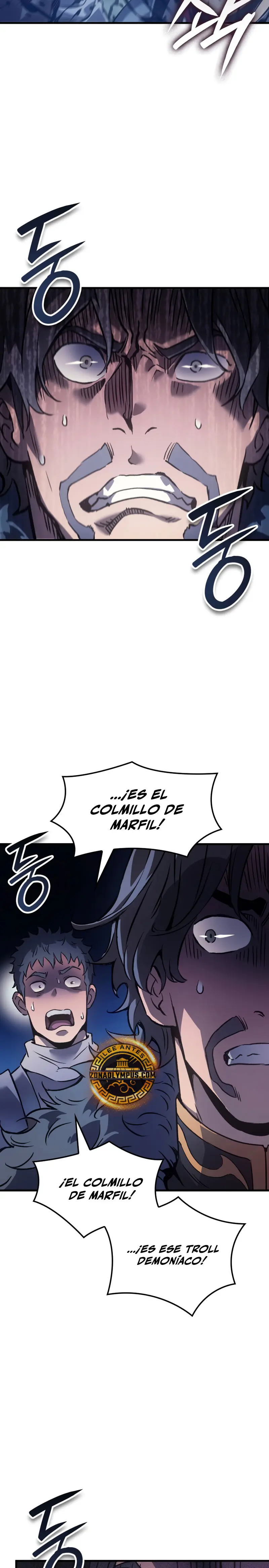 El Indomable Rey Marcial capítulo 66 página 40