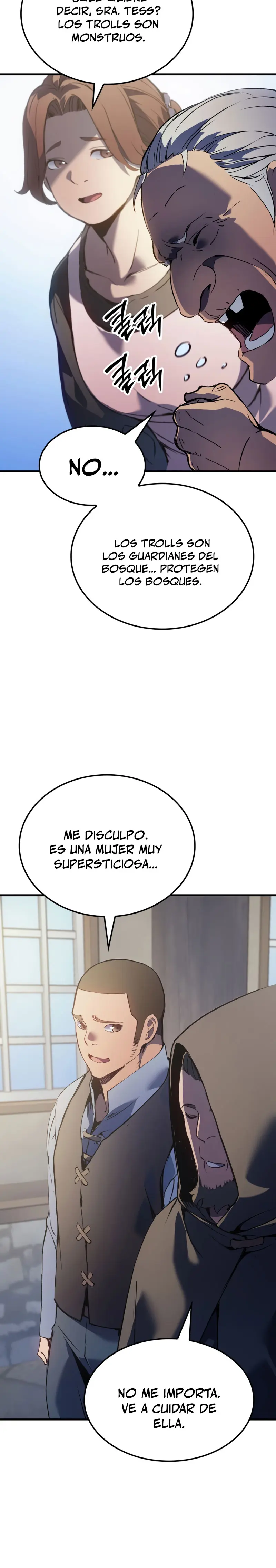 El Indomable Rey Marcial capítulo 66 página 6