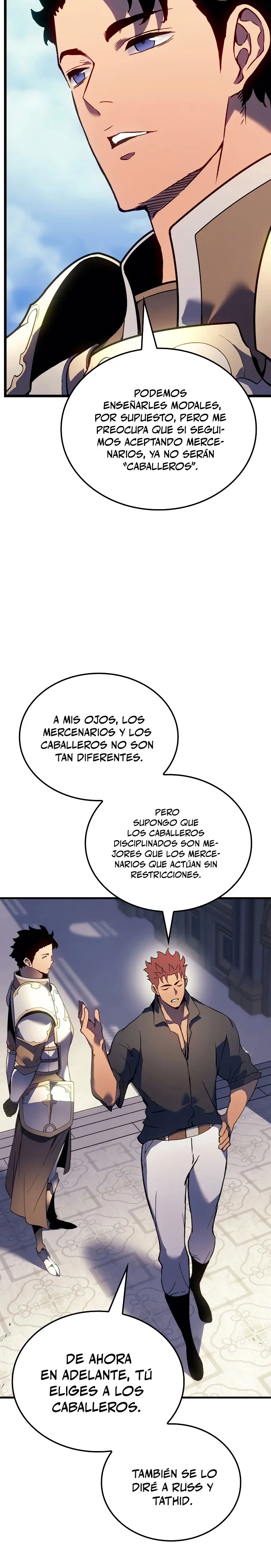 El Indomable Rey Marcial capítulo 67 página 19