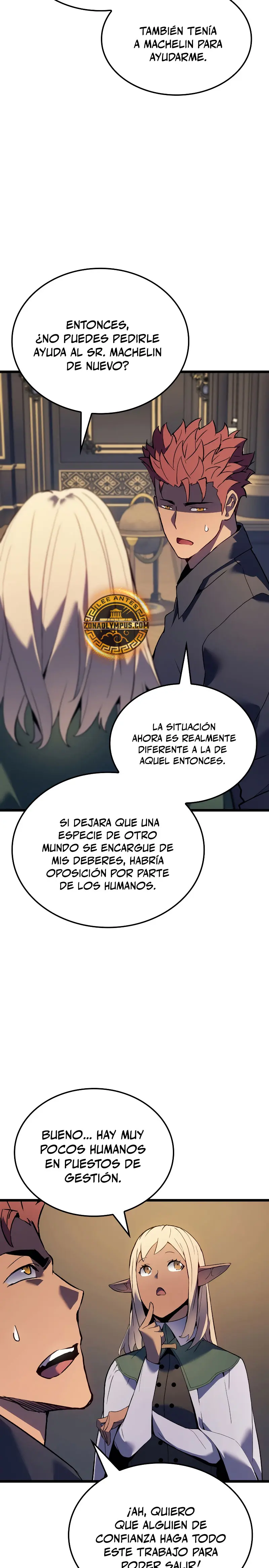 El Indomable Rey Marcial capítulo 67 página 23
