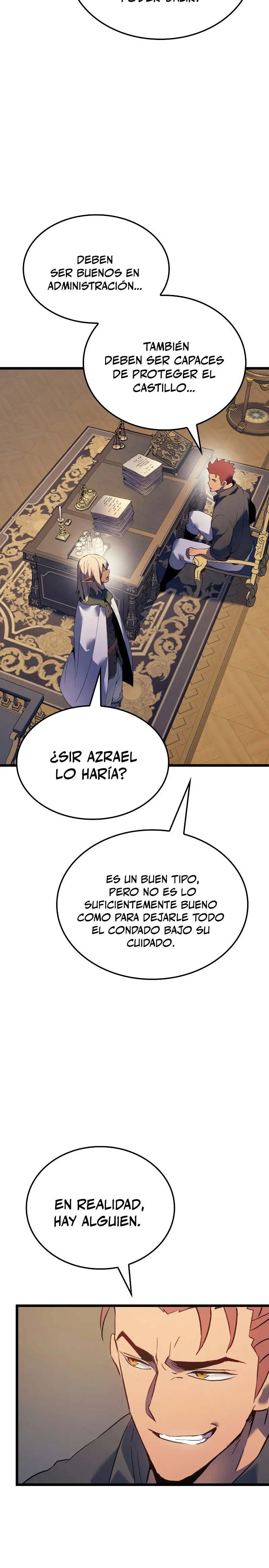 El Indomable Rey Marcial capítulo 67 página 24