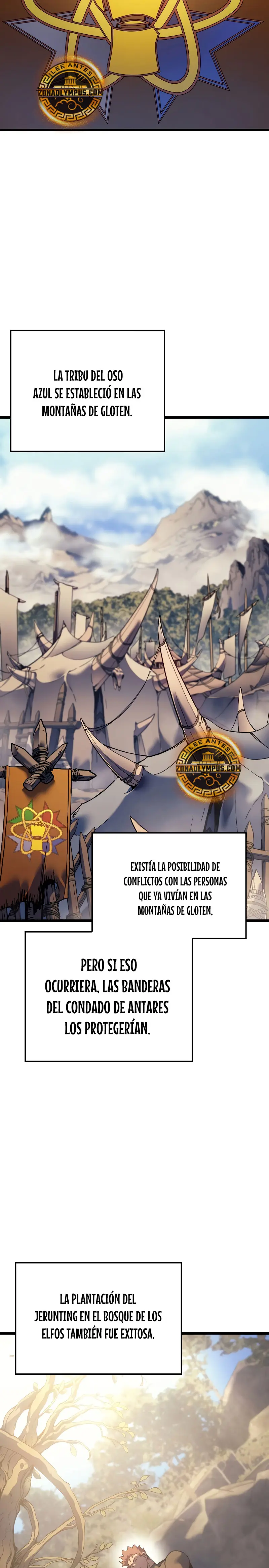 El Indomable Rey Marcial capítulo 67 página 4