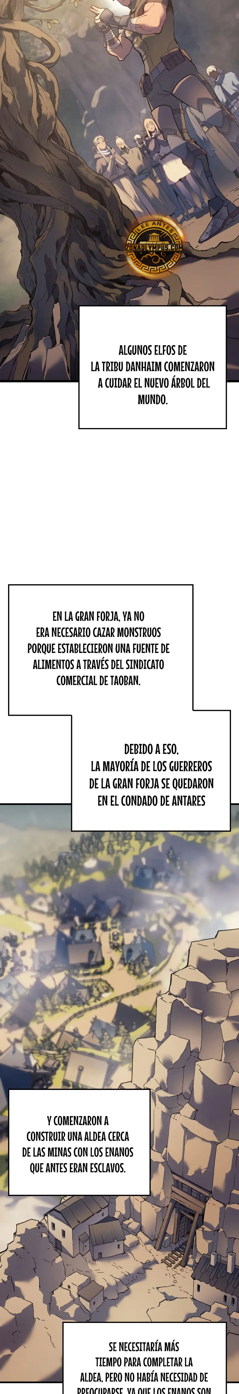 El Indomable Rey Marcial capítulo 67 página 5