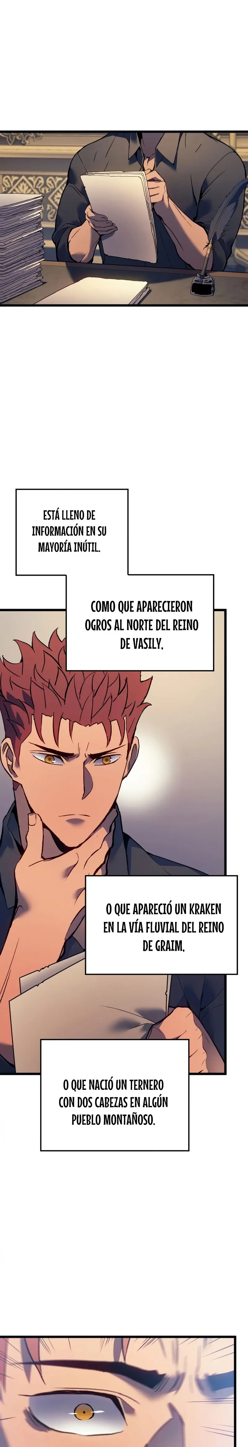 El Indomable Rey Marcial capítulo 68 página 28