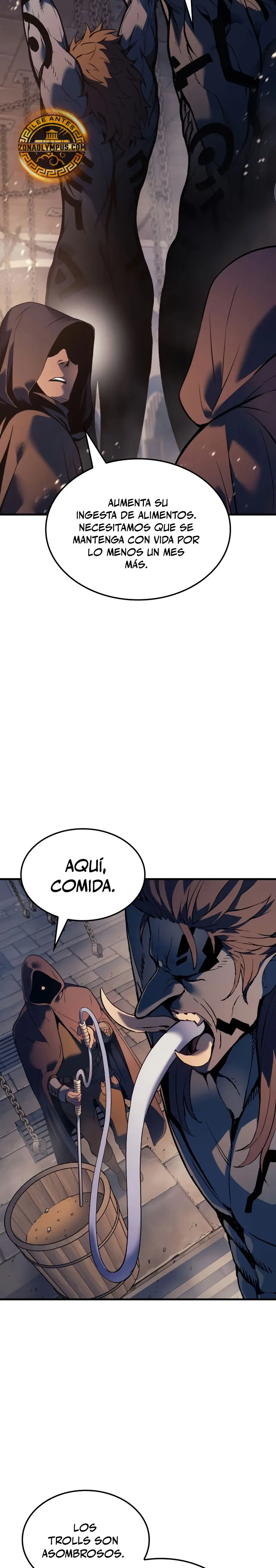 El Indomable Rey Marcial capítulo 68 página 35