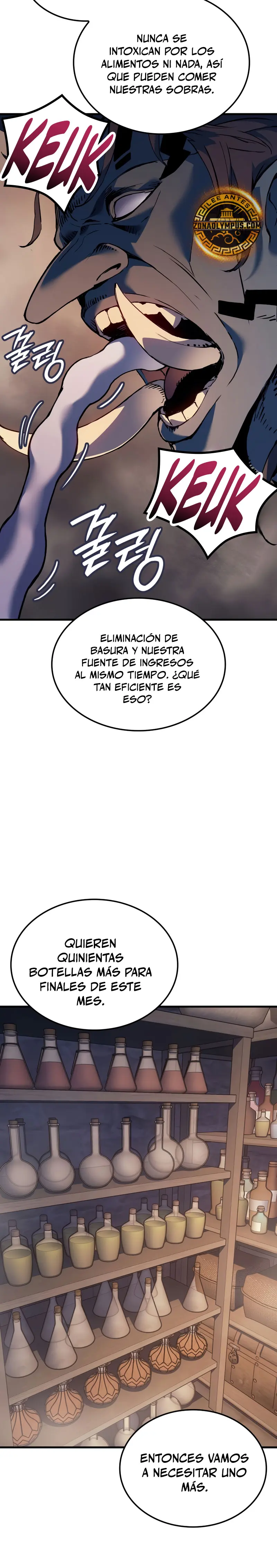 El Indomable Rey Marcial capítulo 68 página 36