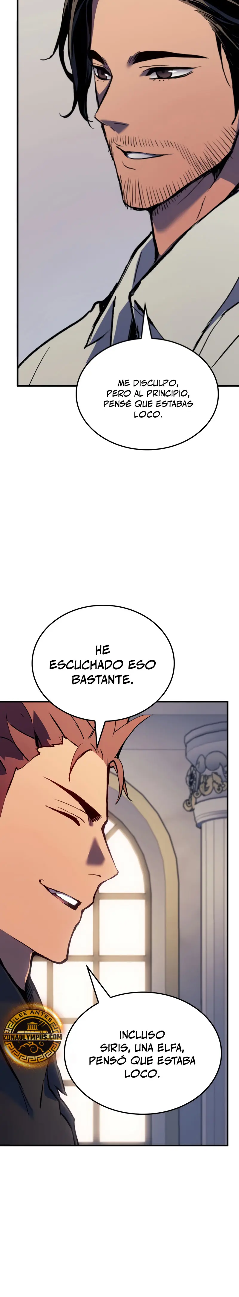 El Indomable Rey Marcial capítulo 68 página 5