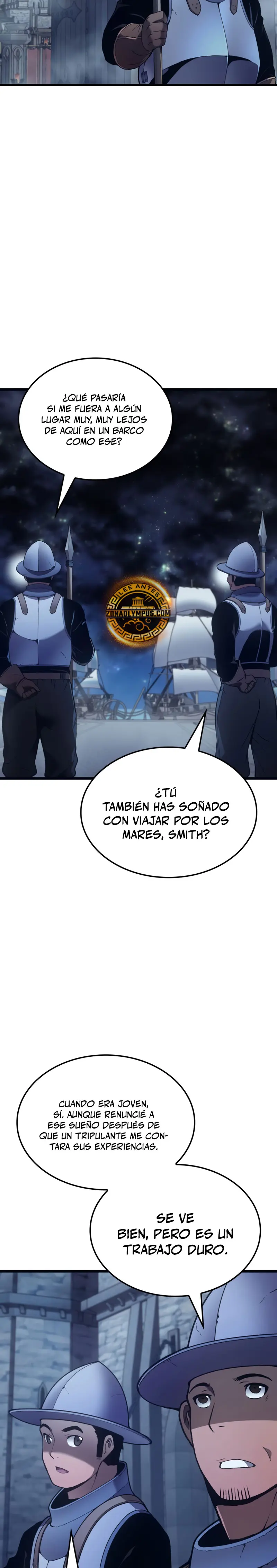 El Indomable Rey Marcial capítulo 69 página 12