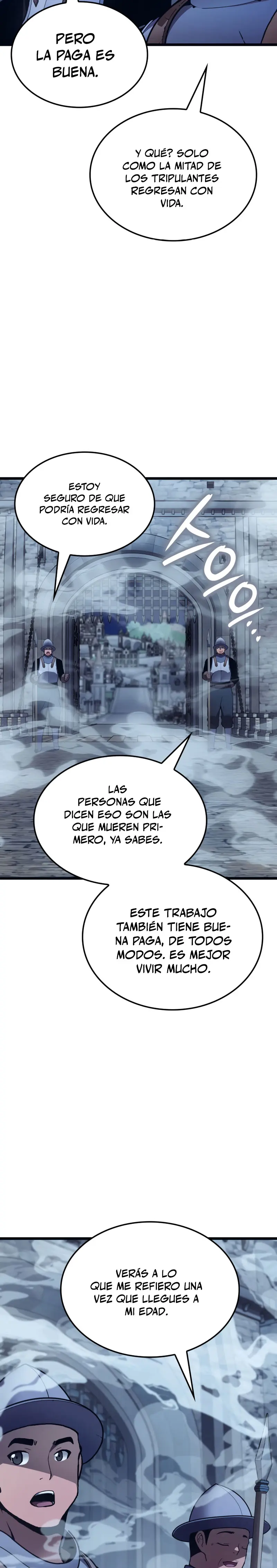 El Indomable Rey Marcial capítulo 69 página 13