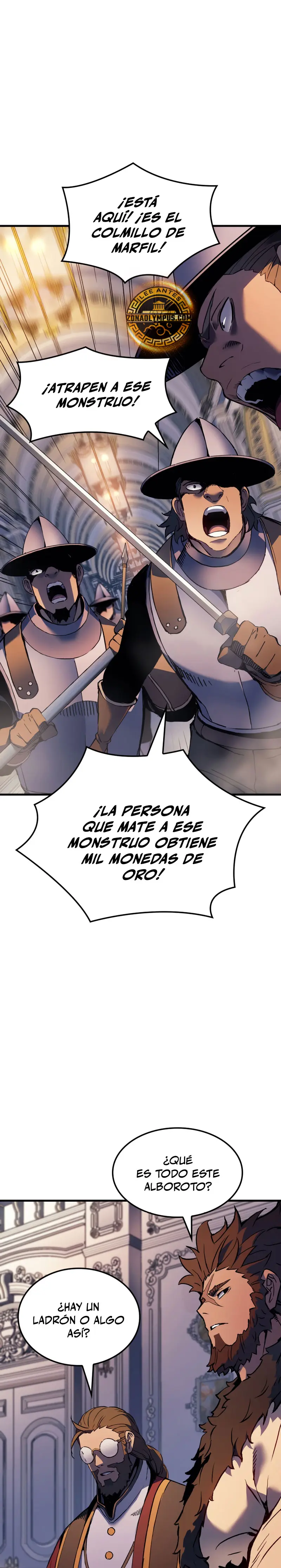 El Indomable Rey Marcial capítulo 69 página 24