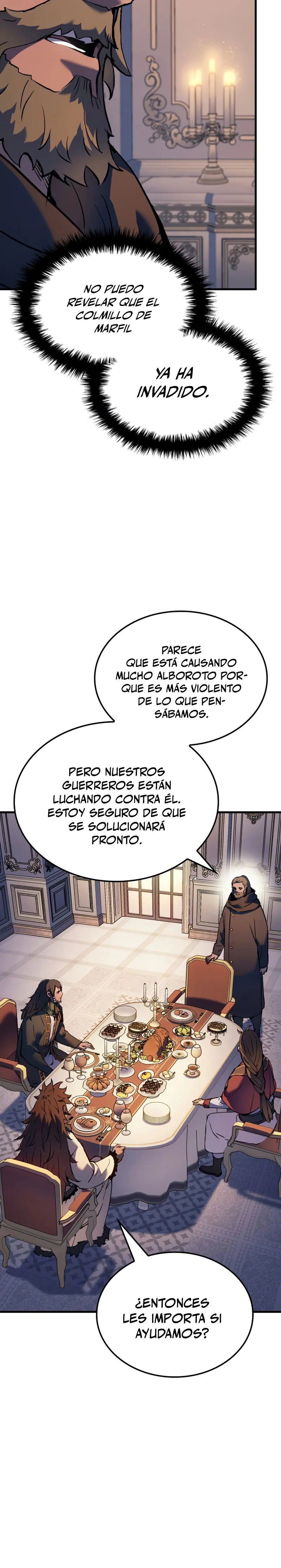 El Indomable Rey Marcial capítulo 69 página 26
