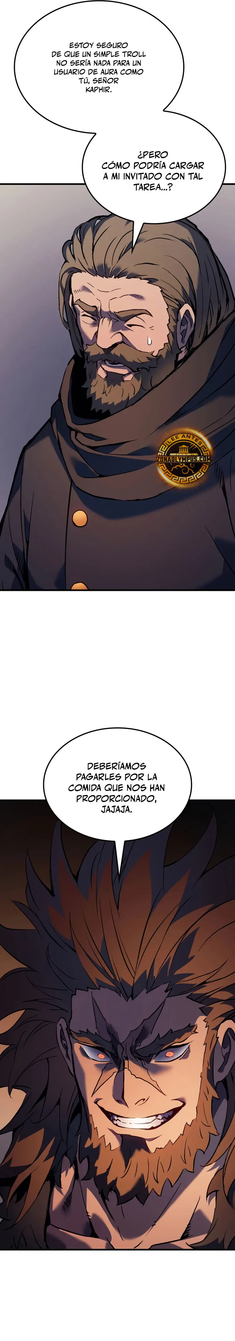 El Indomable Rey Marcial capítulo 69 página 27