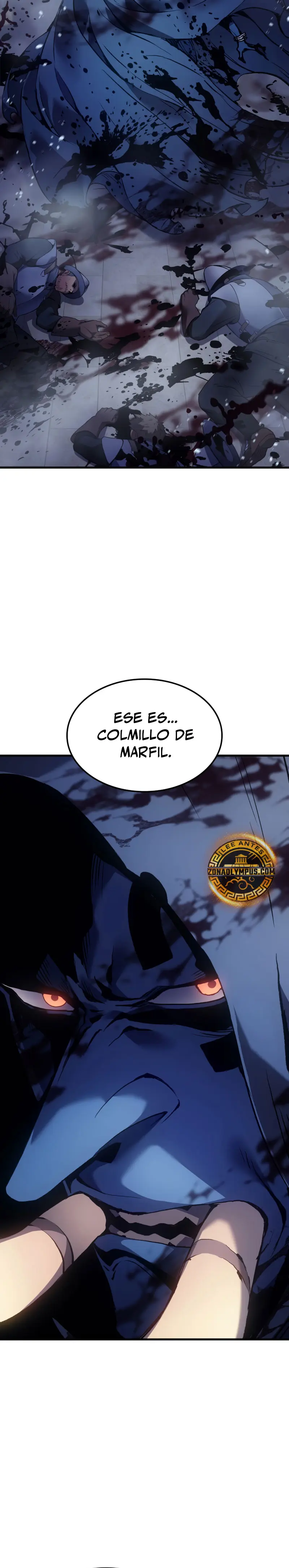 El Indomable Rey Marcial capítulo 69 página 38