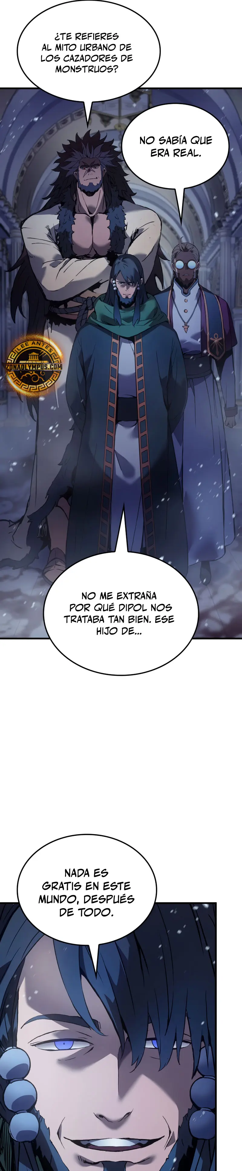 El Indomable Rey Marcial capítulo 69 página 39