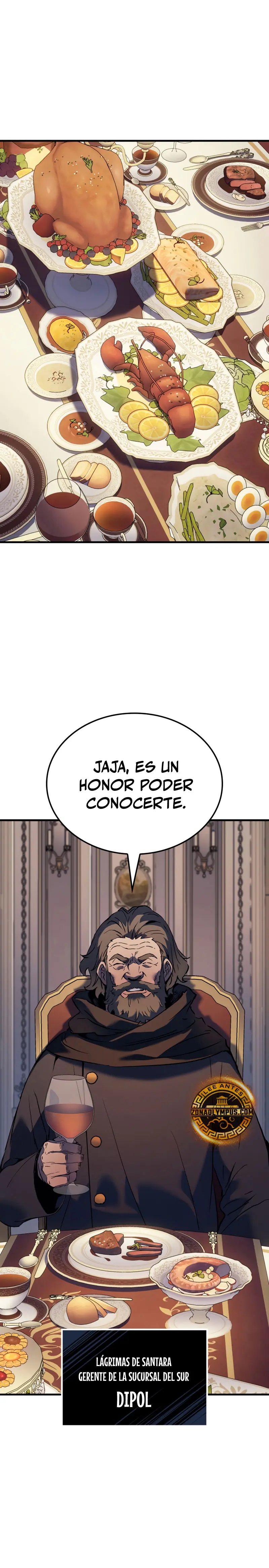 El Indomable Rey Marcial capítulo 69 página 8
