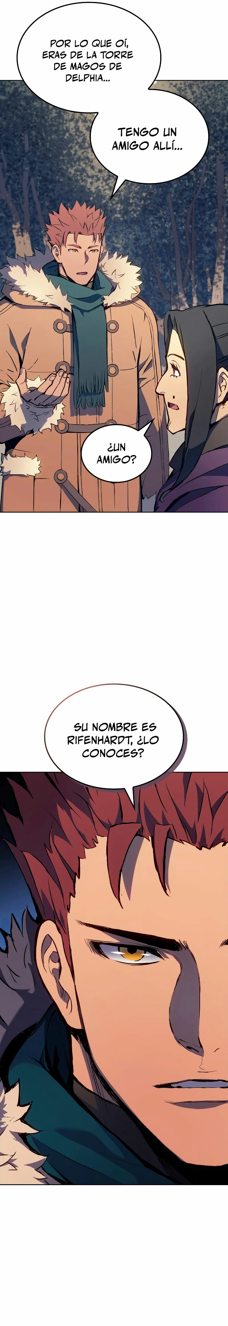 El Indomable Rey Marcial capítulo 7 página 11