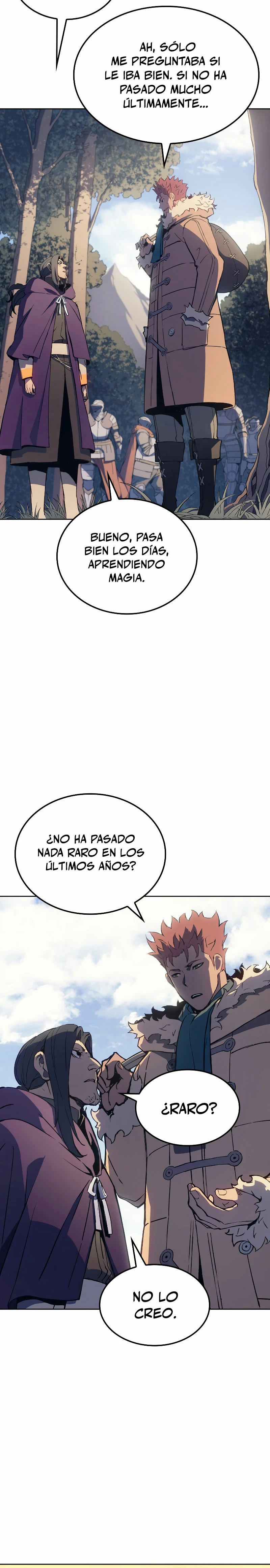 El Indomable Rey Marcial capítulo 7 página 13