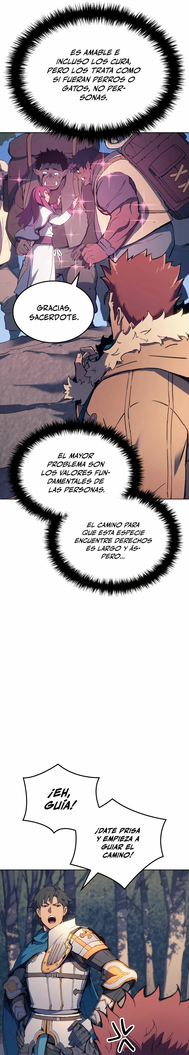 El Indomable Rey Marcial capítulo 7 página 17