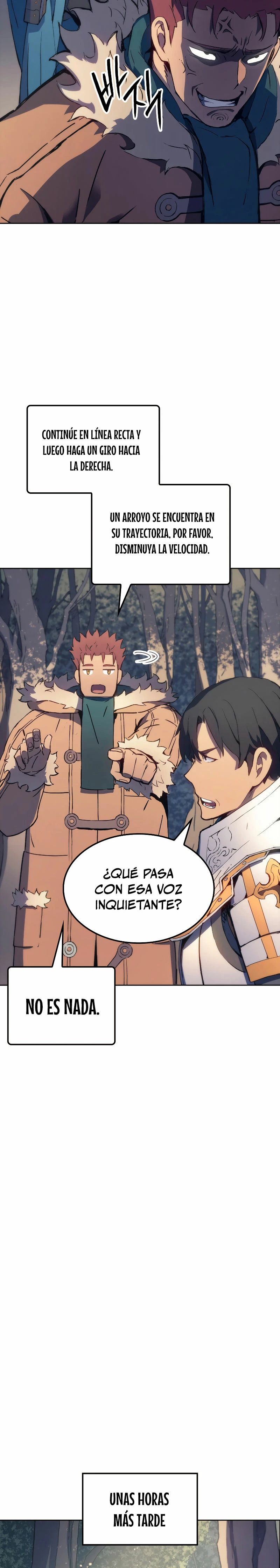 El Indomable Rey Marcial capítulo 7 página 18
